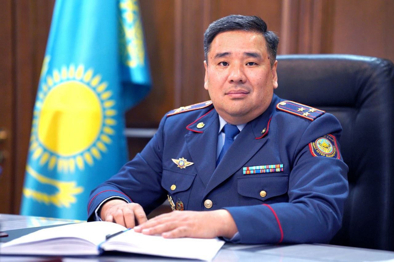 Maqsat – aıqyn, abyroı – ortaq