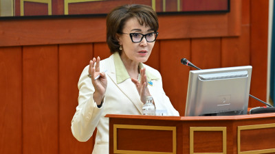 Keńesken elde kemdik joq