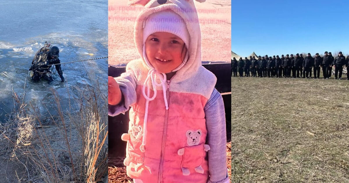 Almaty oblysynda joǵalyp ketken úsh jasar qyz áli tabylmady