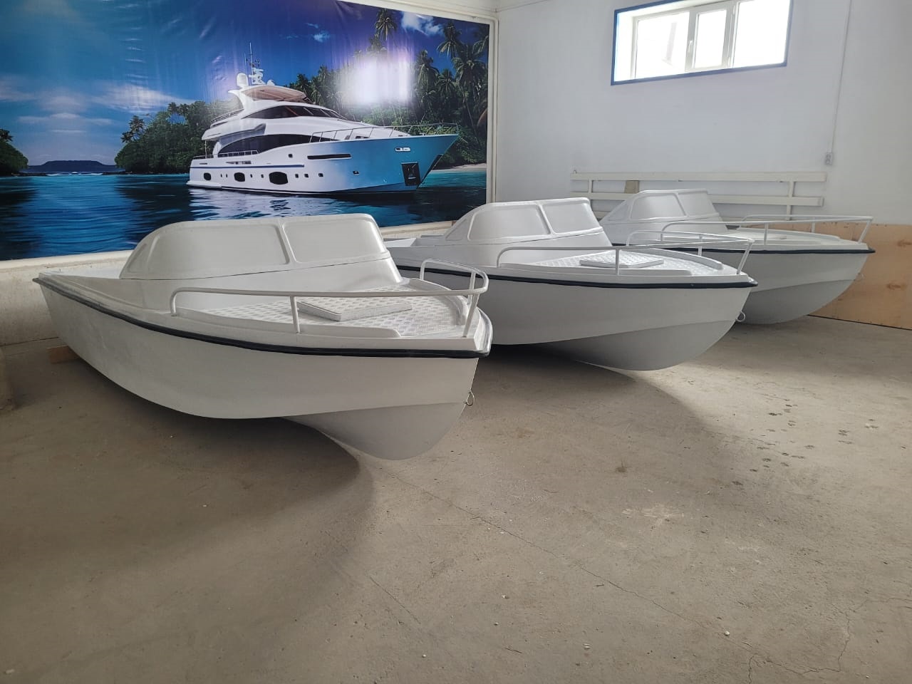 Qaıyq jasaıtyn kásiporyn