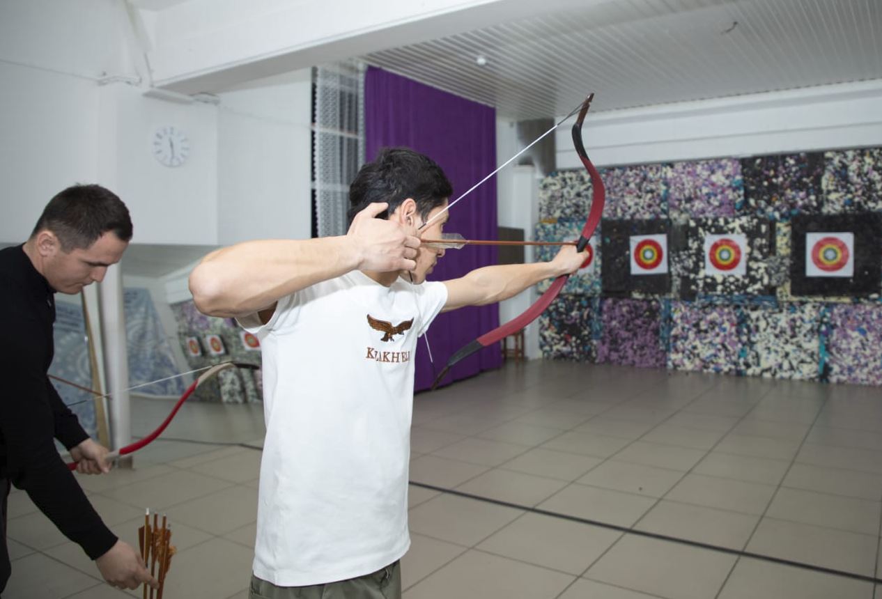 Surmergender anyqtaldy