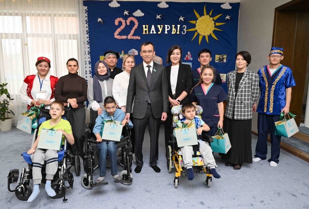 Kedergisiz ortadaǵy kóktem meıramy