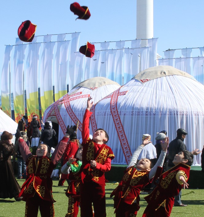 Yntymaq – yrysymyz