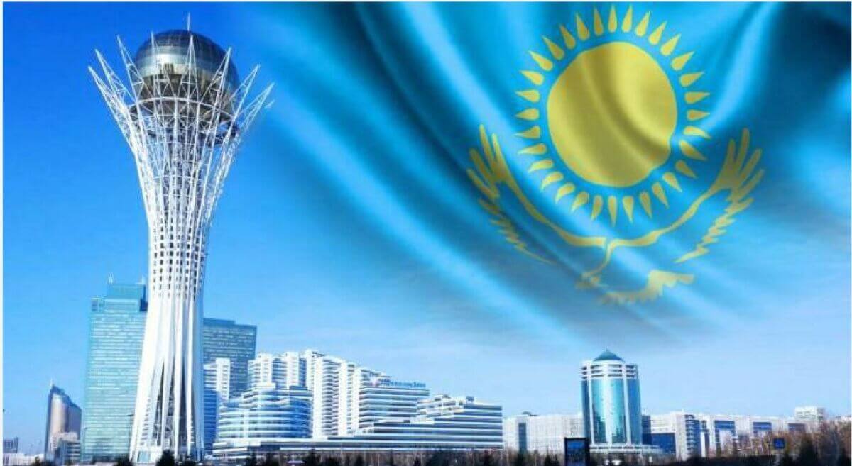 Jańarýdyń asyl arqaýy