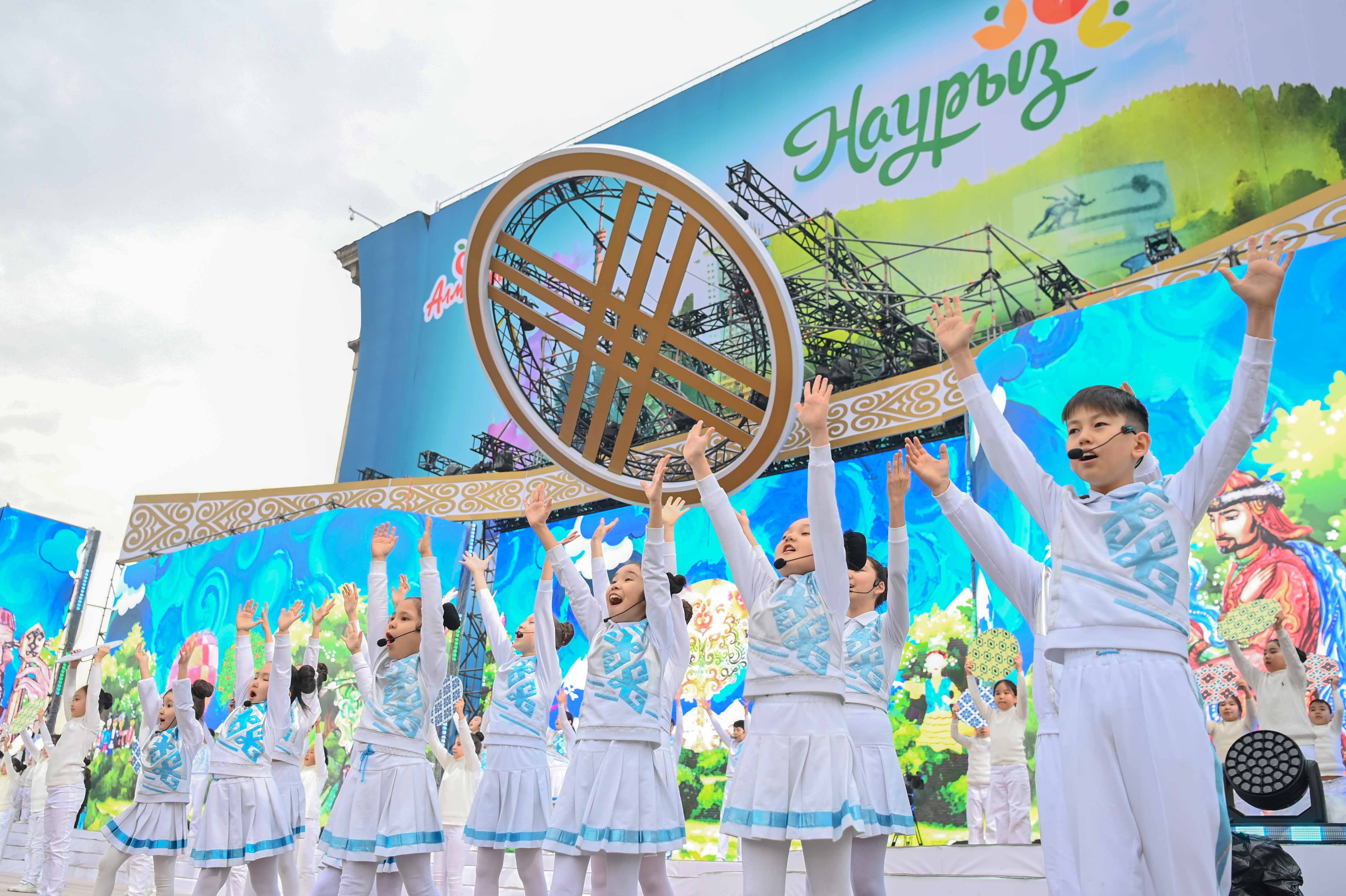 Jaryqtyń toıy – halyqtyń toıy