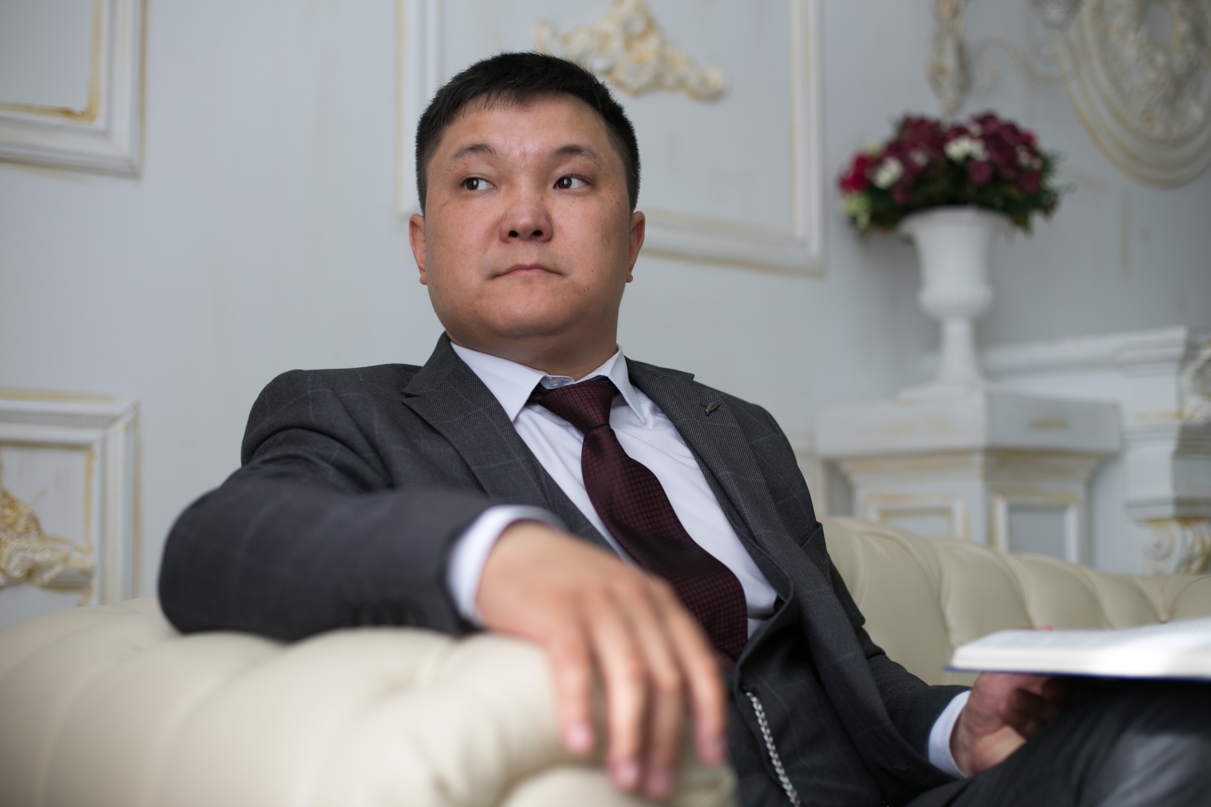 Oljas SÚLEIMEN, QazGPT avtory: Jasandy ıntellektini tezirek meńgerýge múddelimiz