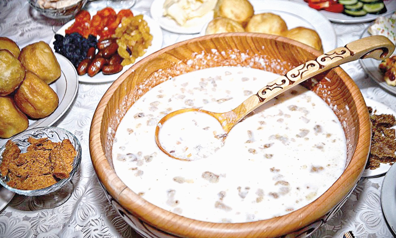 Naýryzkóje – dárýmenderge toly taǵam