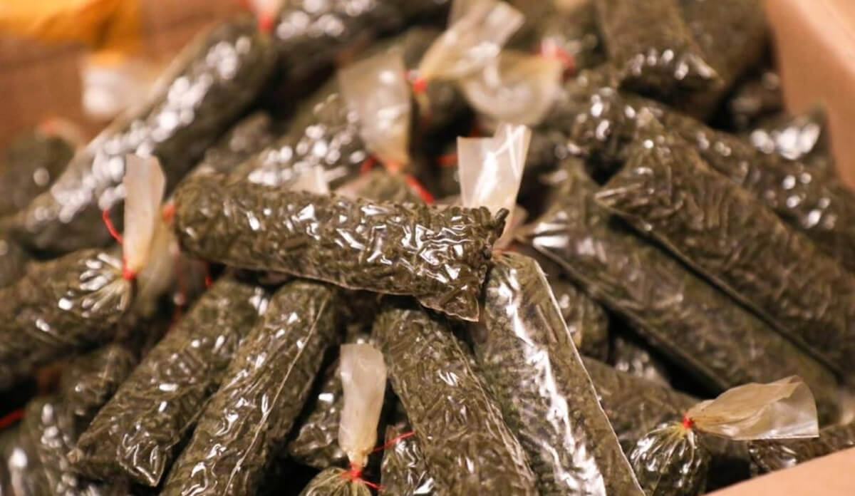 Astanada nasybaı óndiretin jerasty sehy joıyldy