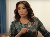 «Boıymda úsh ulttyń qany bar». Aıda Qaýmenova el bilmeıtin qupııasyn ashty