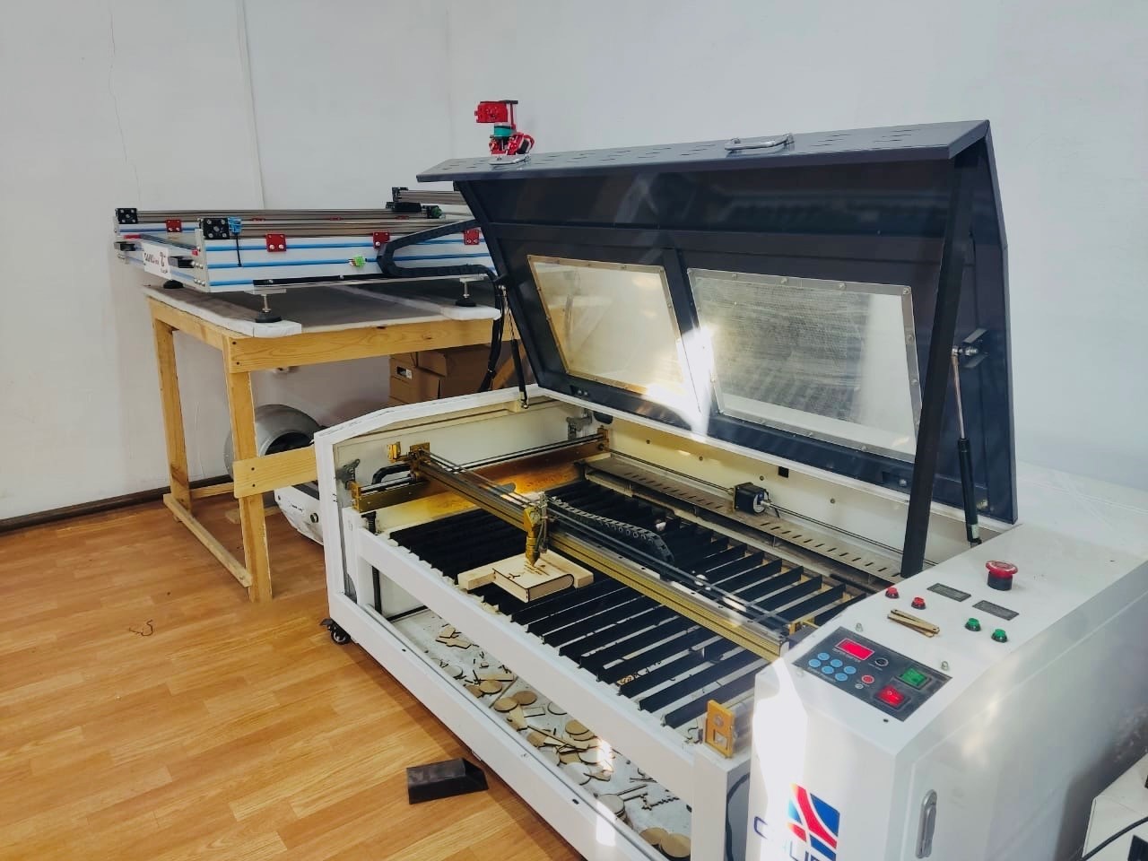 Sheberdiń qoly ortaq