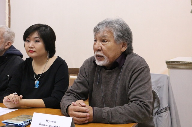 Sýretshilerge arman sımpozıým