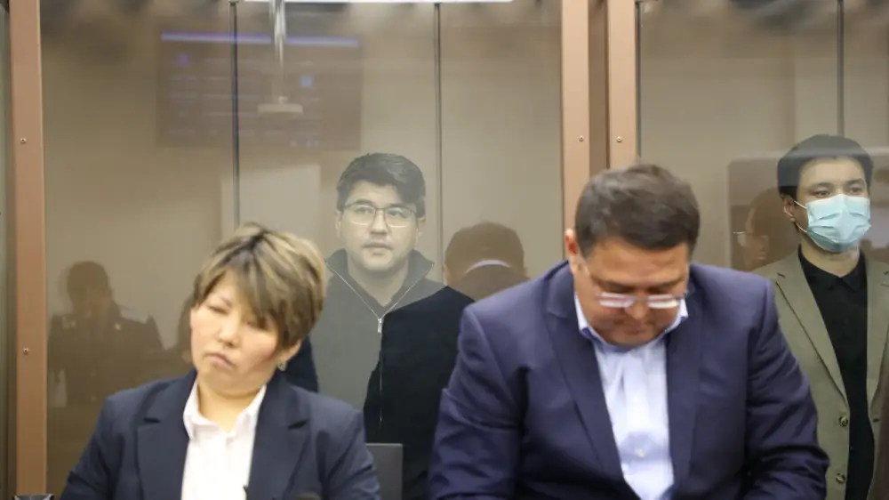 Bıshimbaev isi: Alqabılerdi irikteıtin jabyq otyrys bastaldy