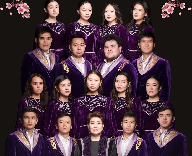 Kóńildiń kóktem áýeni