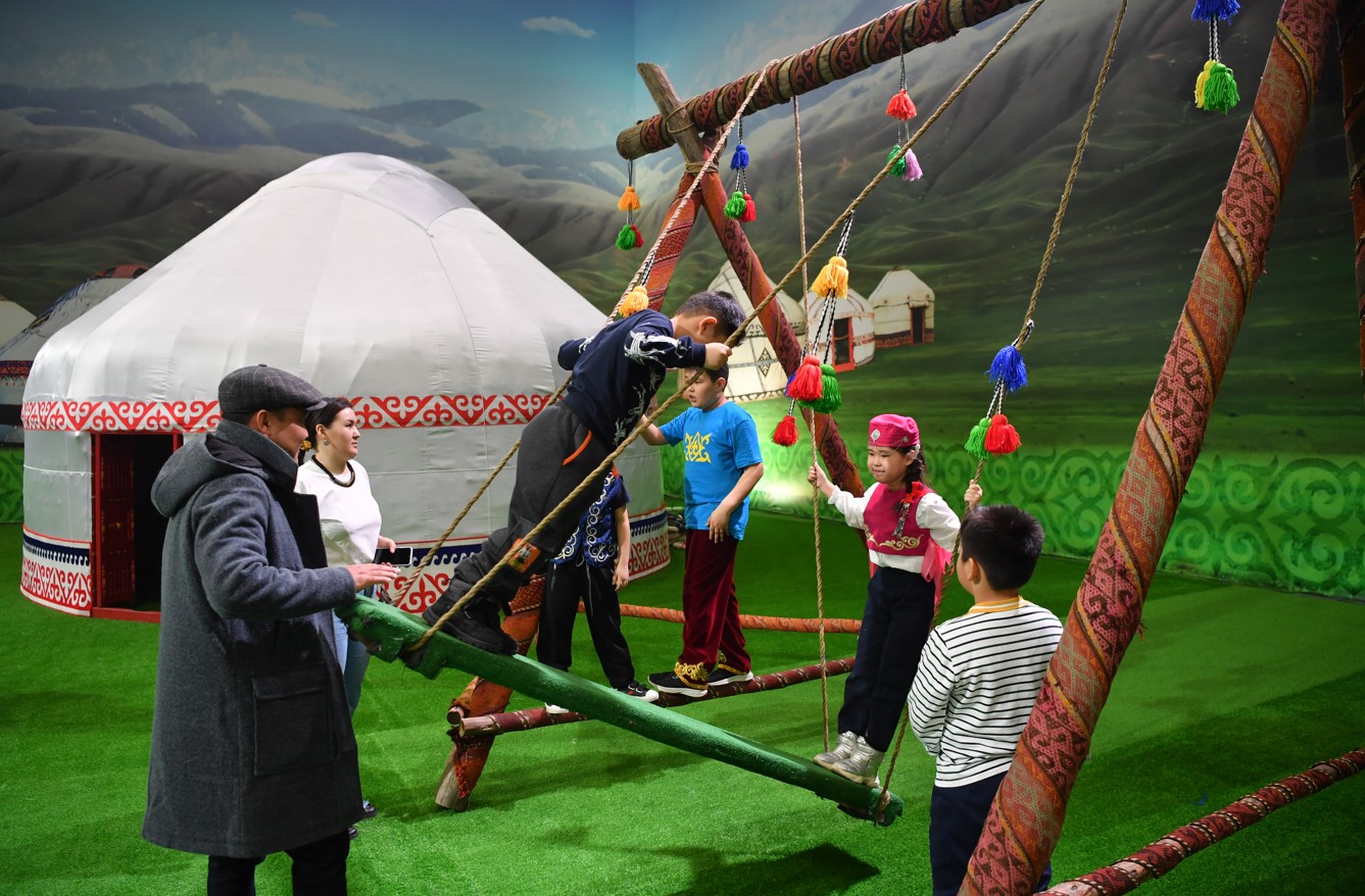 Qaıta jańǵyrǵan Naýryznama