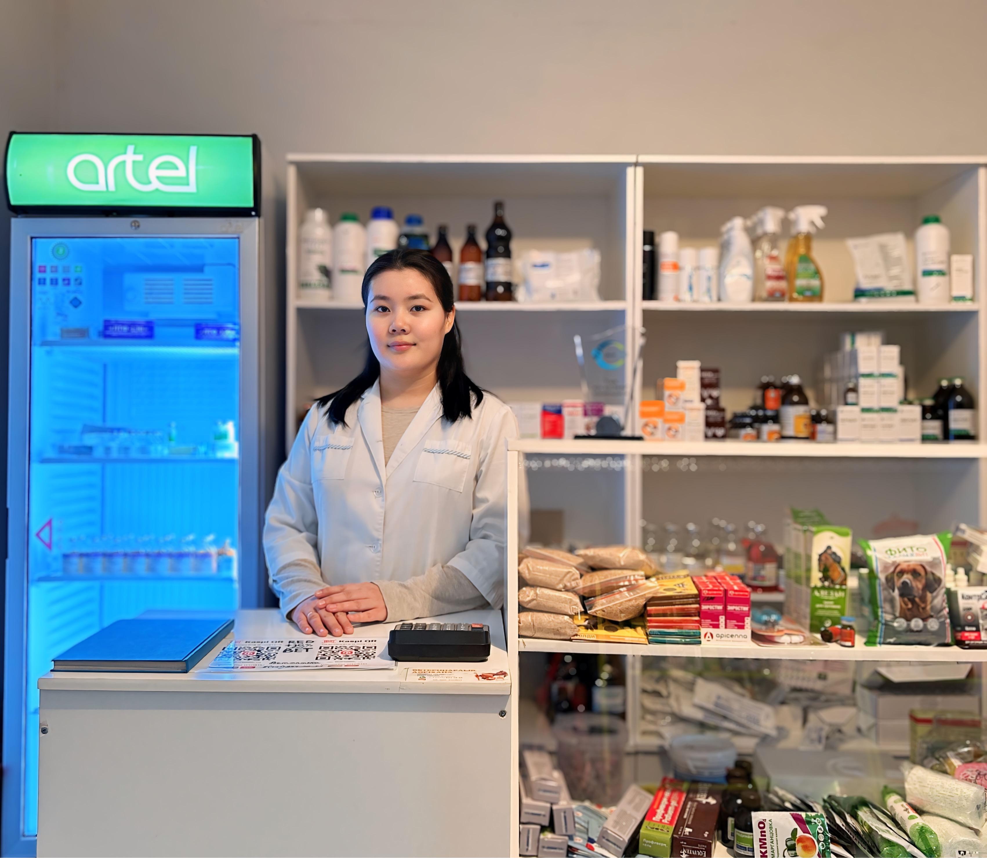 Aısholpannyń dárihanasy