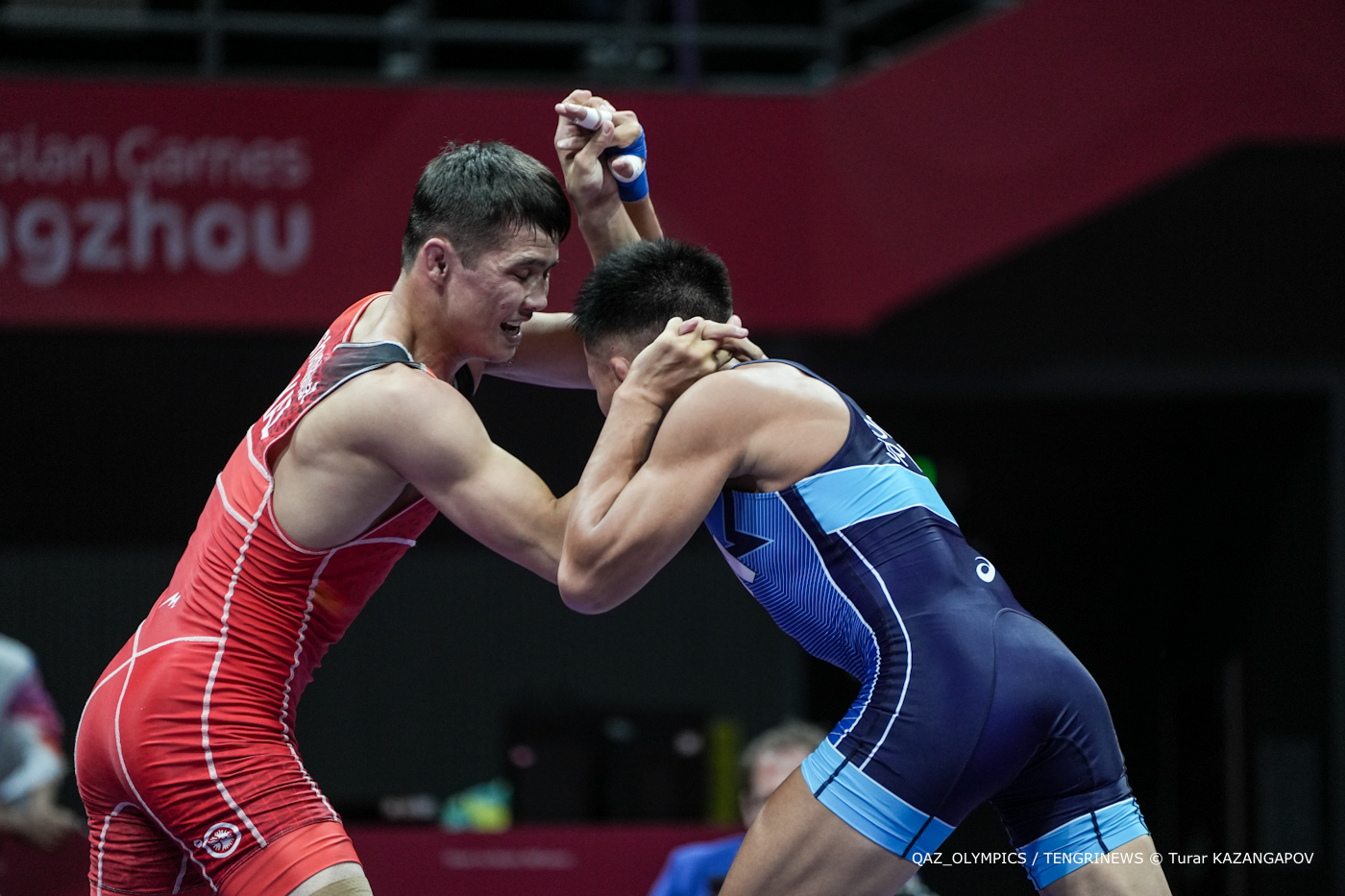 Bishkekte baq synaıdy