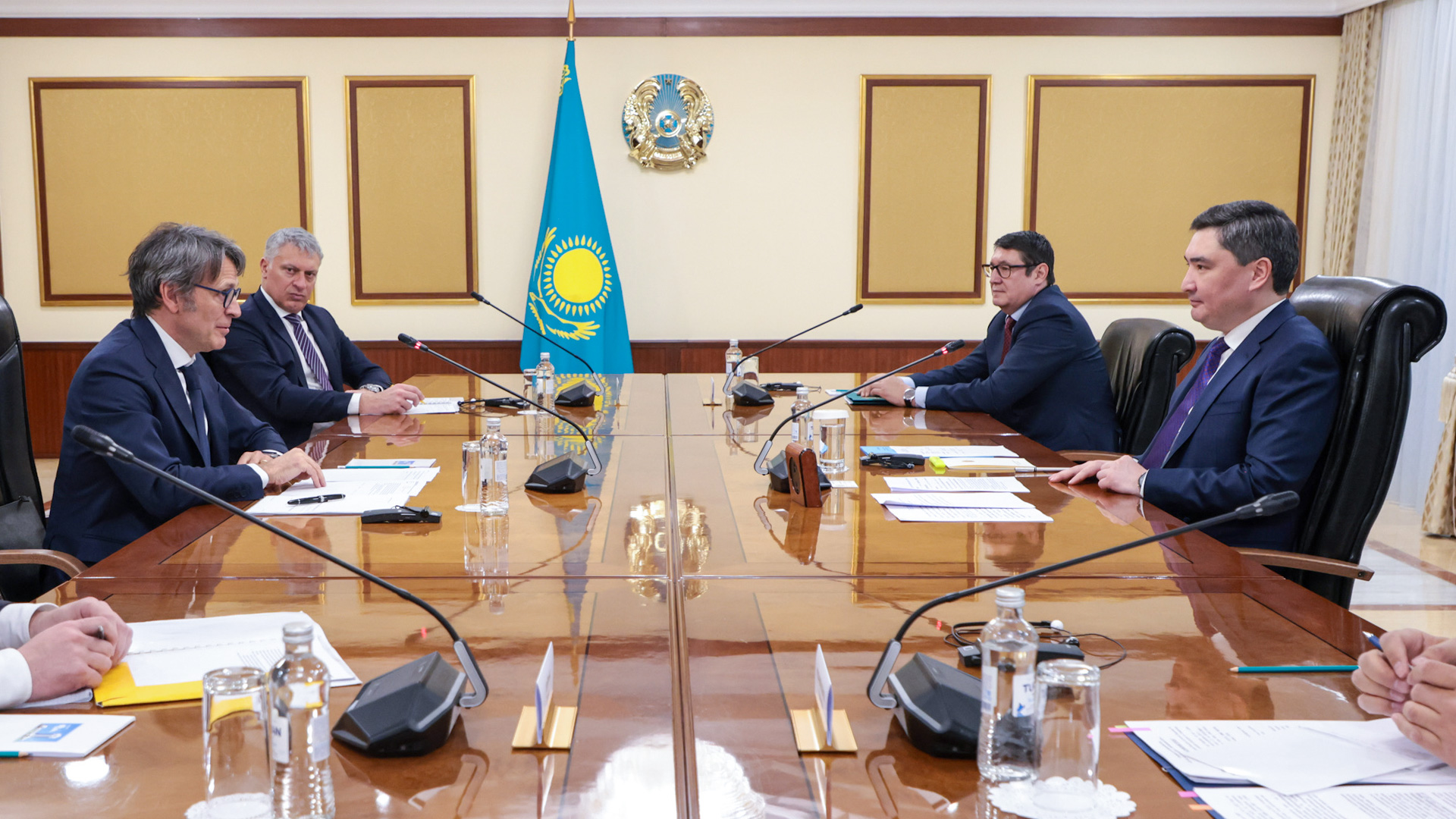 Energetıka salasyndaǵy jobalar pysyqtaldy