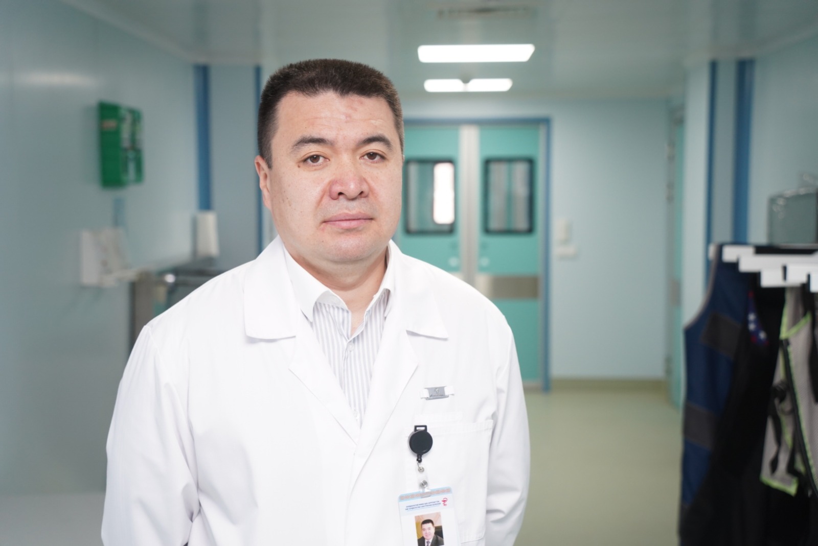 Marat PAShIMOV: MÁMS arqyly zergerlik operasııa jasalady