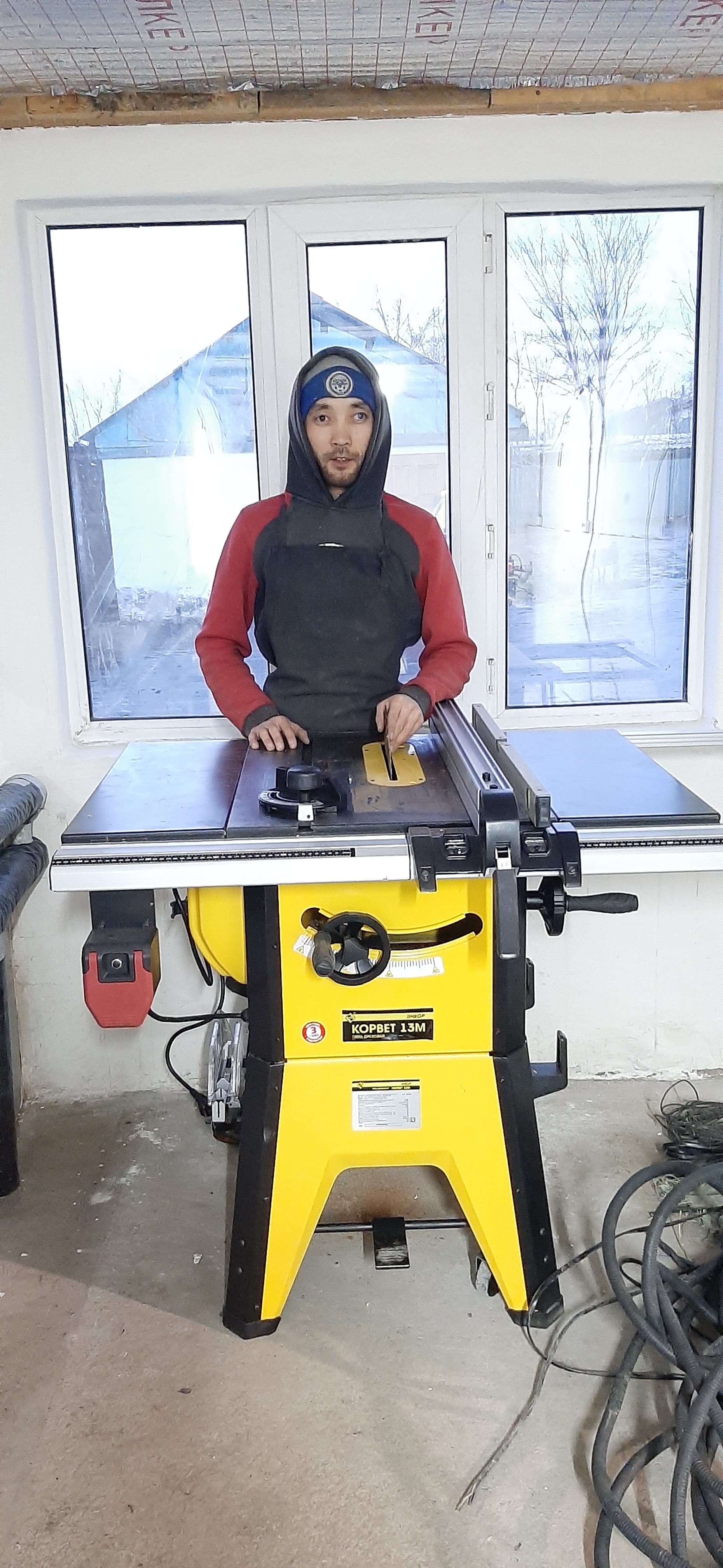 Shalǵaı aýylda kásip bastaǵan