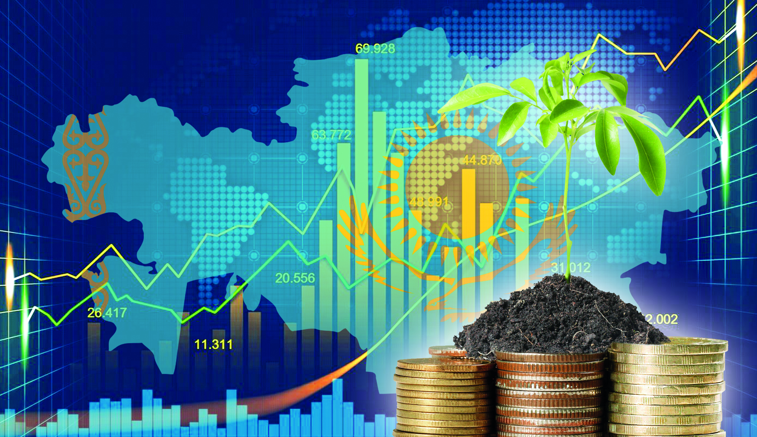 Investısııa tartý jónindegi keńestiń otyrysy ótti