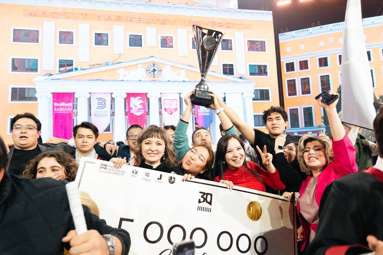 30 jyldyǵy atalyp ótti