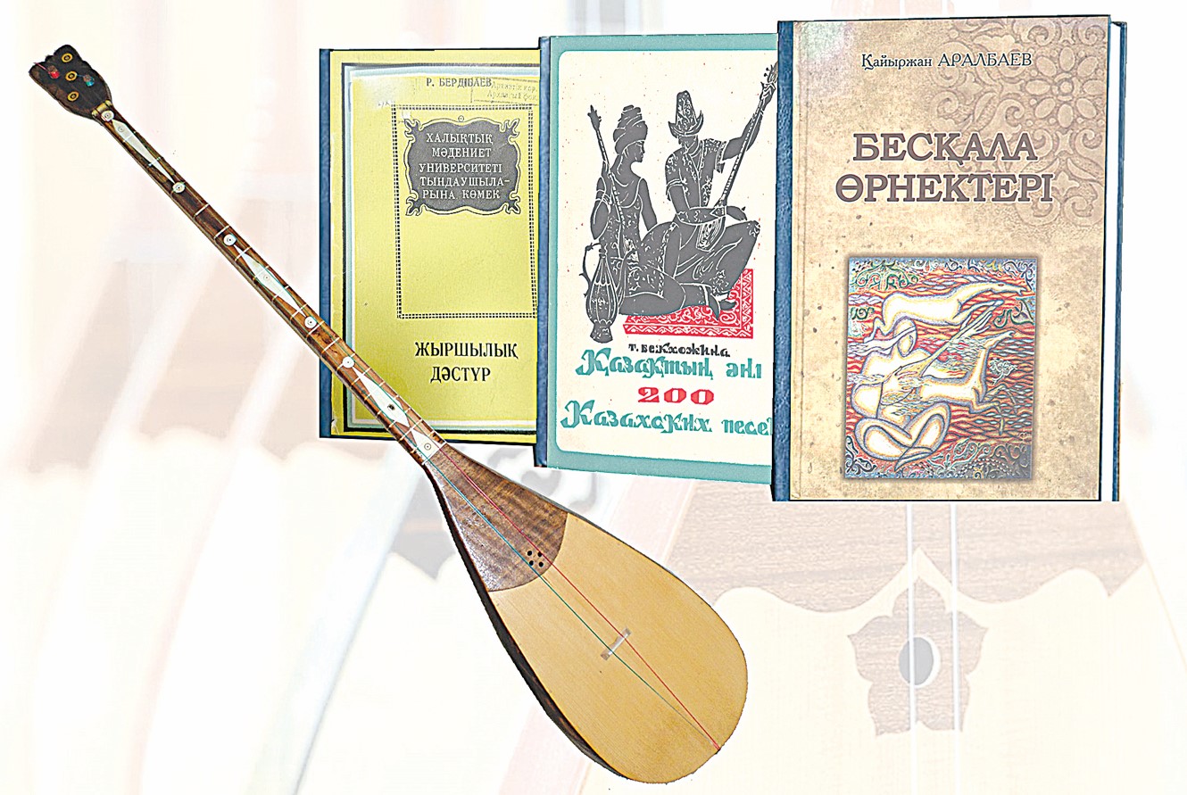 Jyrdyń keni – Besqala