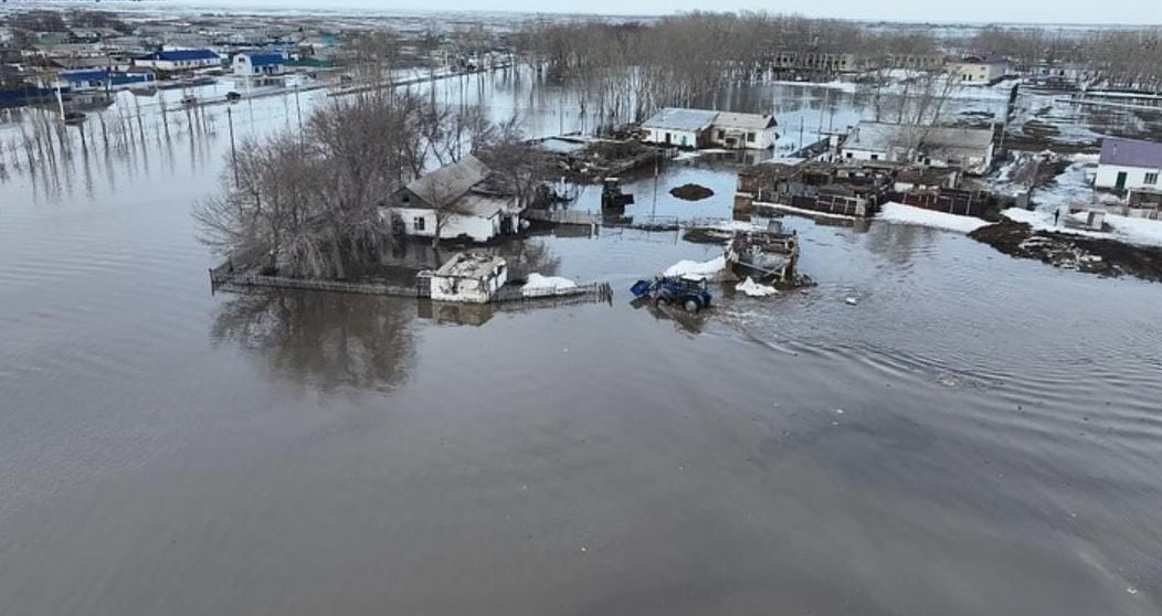 Torǵaıdaǵy tótenshe jaǵdaı