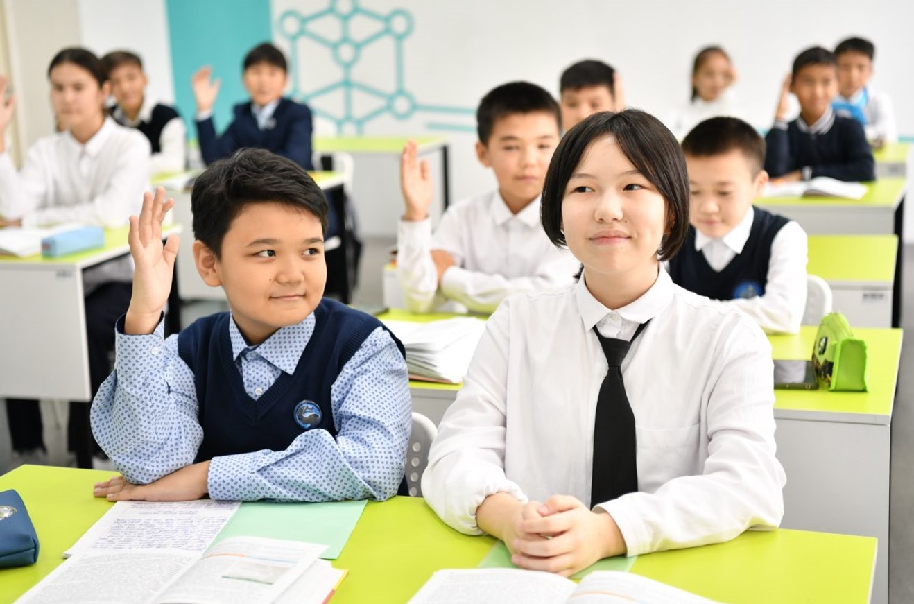 Mektep tujyrymdamasyna ózgeris qajet