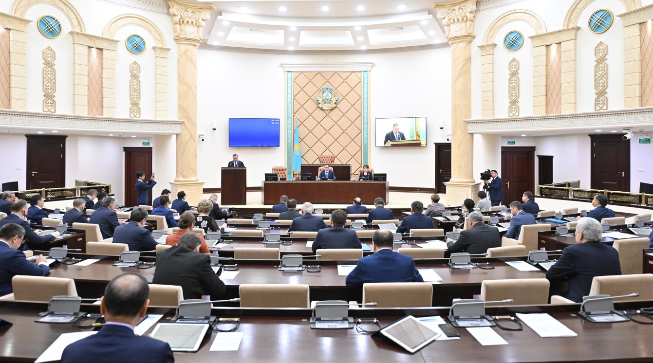 Baýyrlastyq baılanystyń jańa belesi