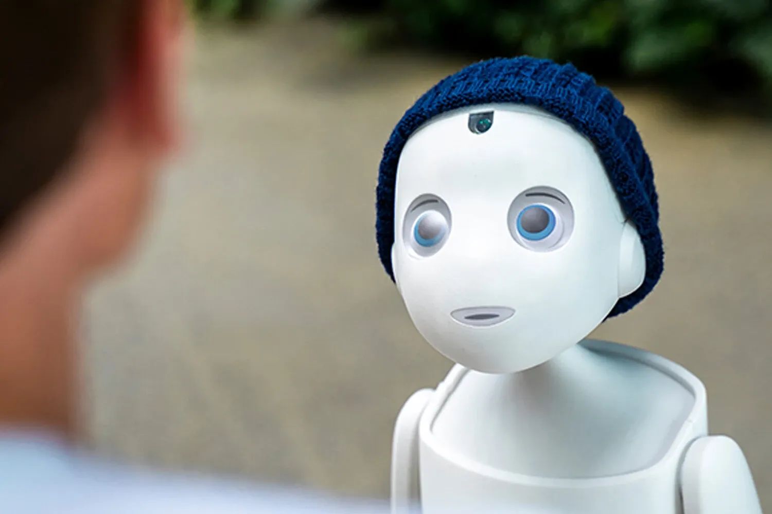 Ǵalam ǵajaıyptary: Robot-nemere