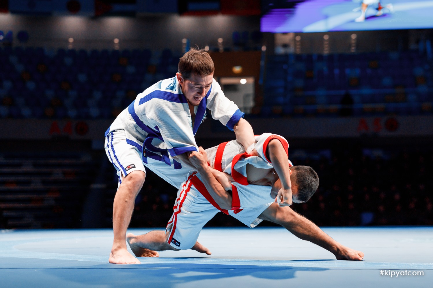 Damır Bekbosynov: Negizgi mejemiz – Qazaq kúresin jazǵy azııa oıyndaryna engizý