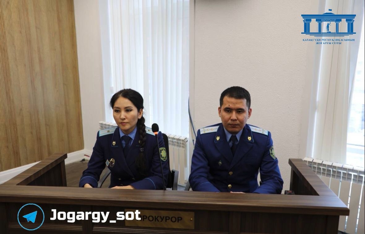 Bıshimbaev soty: Prokýror áleýmettik jelidegi jarııalanymdardy shekteýdi talap etti