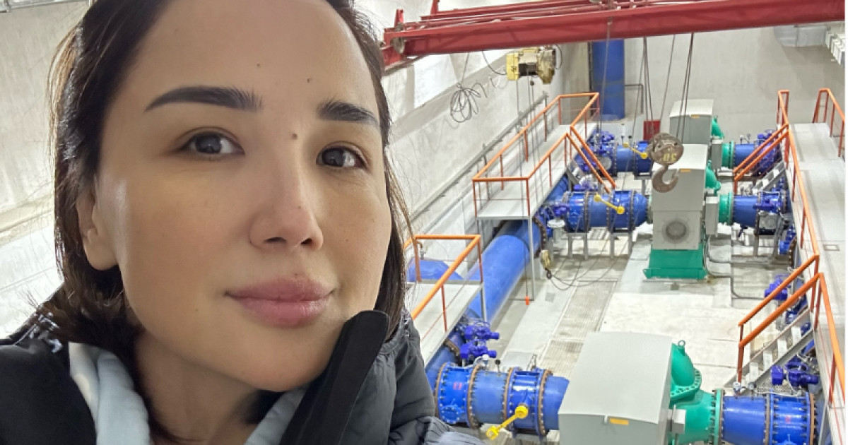 «Qoldan jasap alǵan problema». Láılá Sultanqyzy sý tasqyny týraly pikir bildirdi