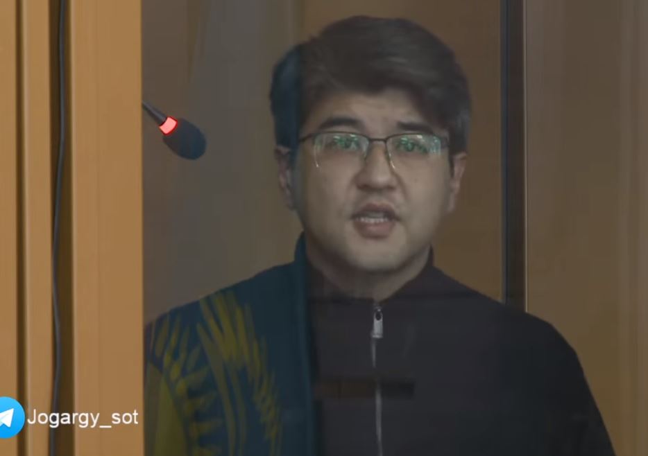 Sot Bıshimbaevtyń kúle jaýap bergenine qatysty eskertý jasady