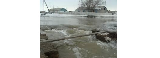 Qarǵyn sý shaımaǵan eldi mekenderde aldyn alý sharalary kúsheıtildi