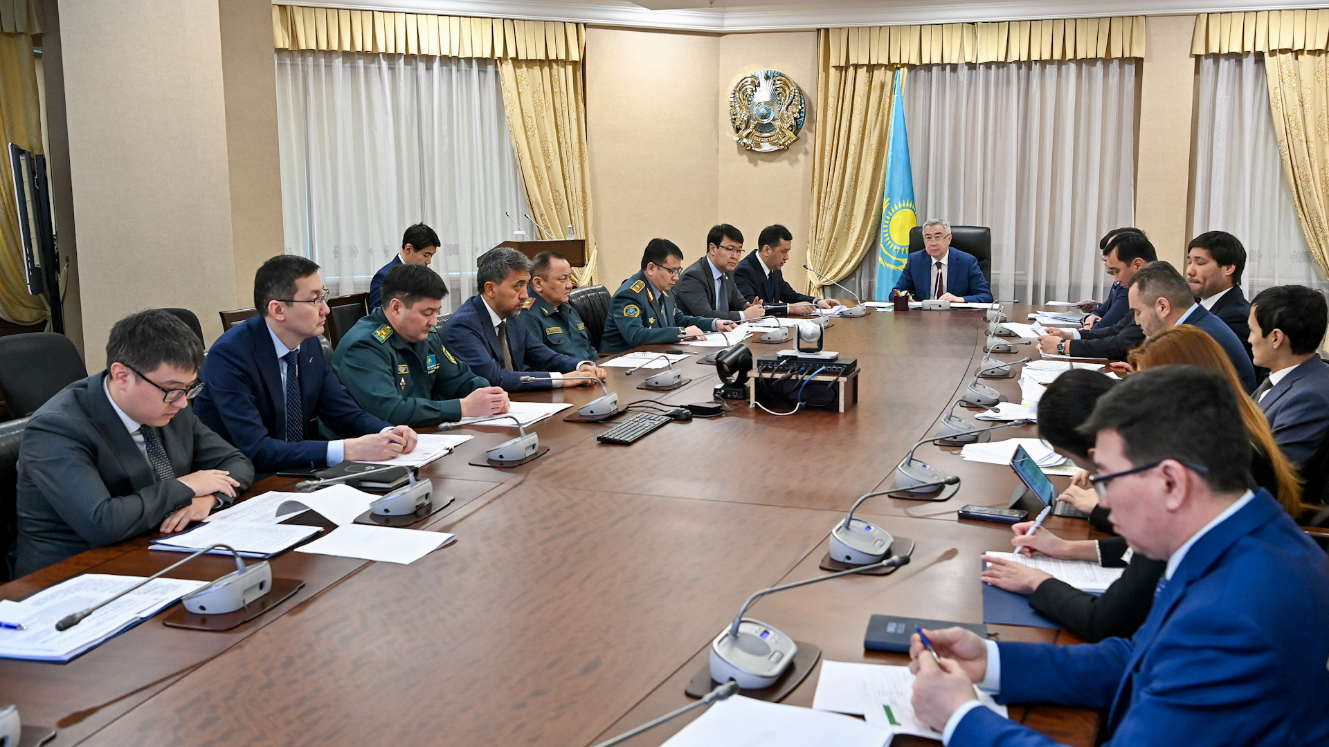 Mańǵystaý óńirin damytý jospary