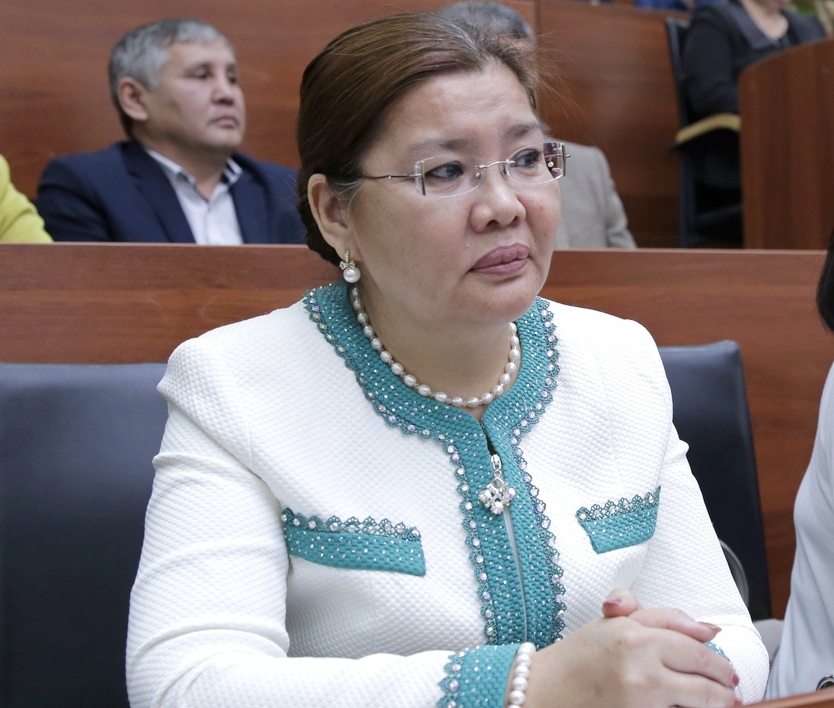 Adaldyq – azattyǵymyzdyń qýaty