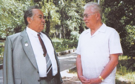 Zańǵar zańgerler edi