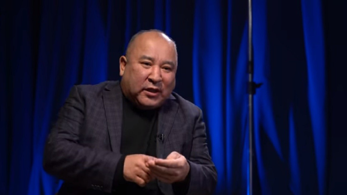 Emi tabylatyn emes: Qýandyq Shákirjanov eki jyldan beri belgisiz dertpen kúresip keledi