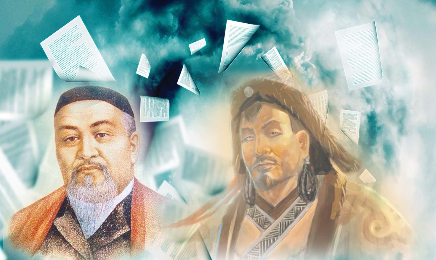 Joshy ulysy, Abaı hám qazirgi zaman