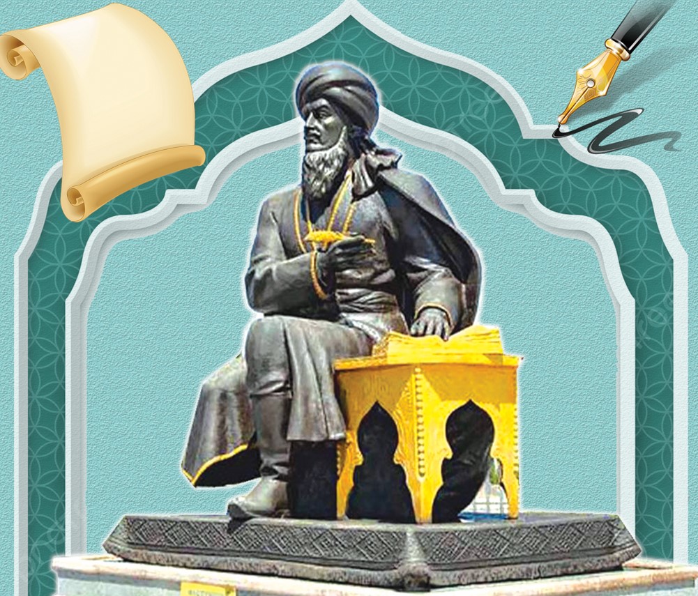 Maqtymquly – Túrikmenniń tólqujaty