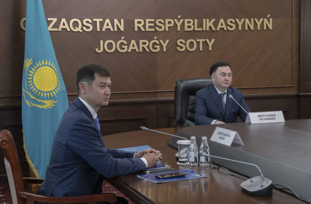 Qazaqstan men Mońǵolııa Joǵarǵy Sottary arasynda yntymaqtastyq ornaıdy