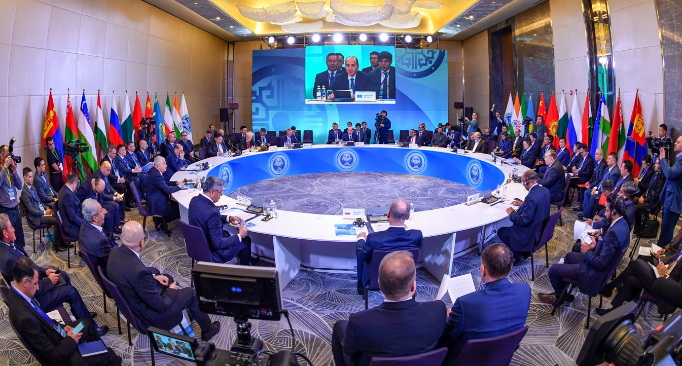 Qaýipsizdik máselesi talqylanǵan jıyn