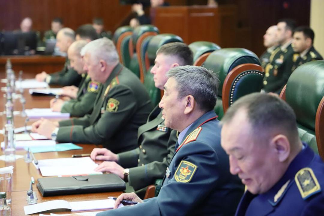 Kún tártibinde – áskerı-saıası ahýal