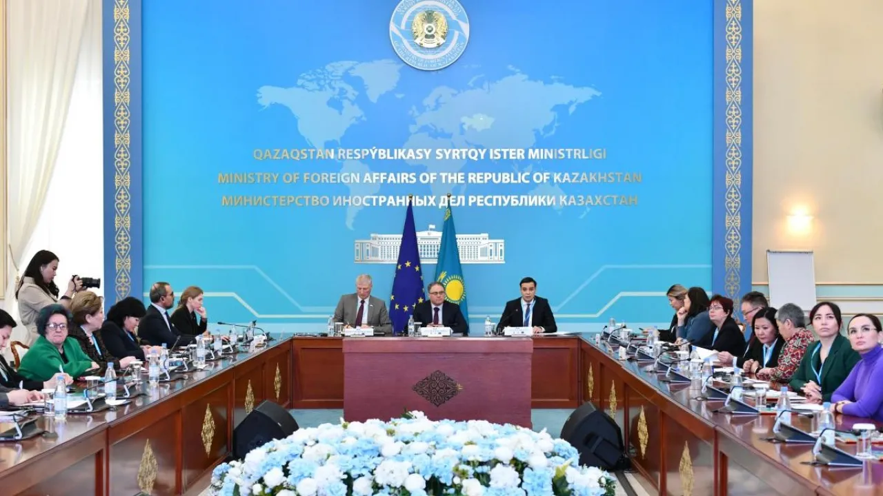 Áıelder quqyn qorǵaýdyń halyqaralyq tájirıbesi