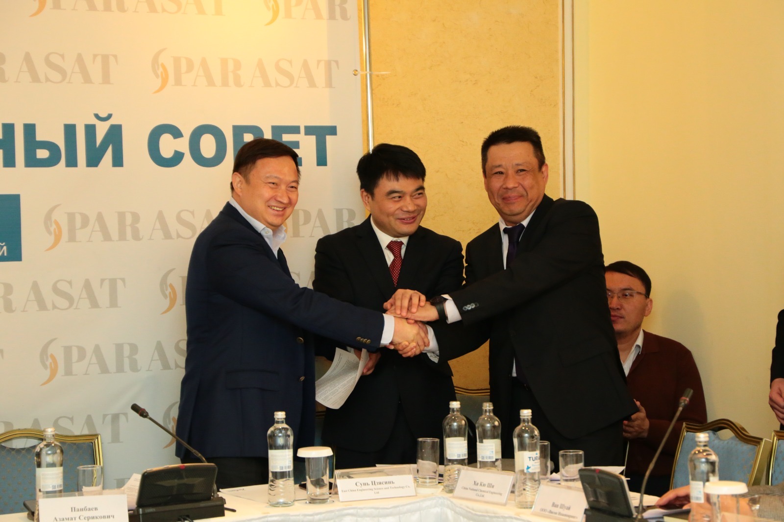 Kómir hımııasy – Qazaqstandaǵy ekonomıkalyq ósimniń jańa núktesi