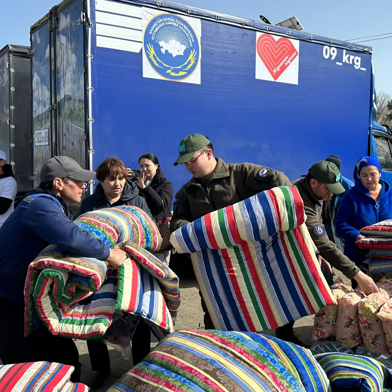 Qazaqstan halqy Assambleıasy sý tasqynynan zardap shekkenderge qol ushyn sozdy