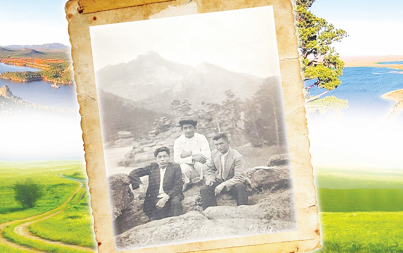 Bul Qasymdy da bir baıqańyzdar!