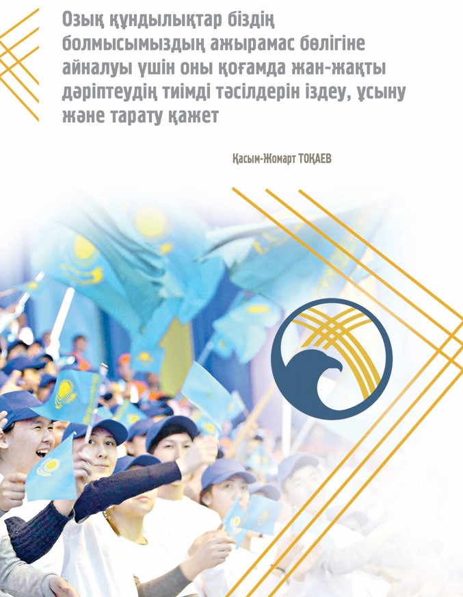 Qundylyqtyń qorǵany – mádenıet