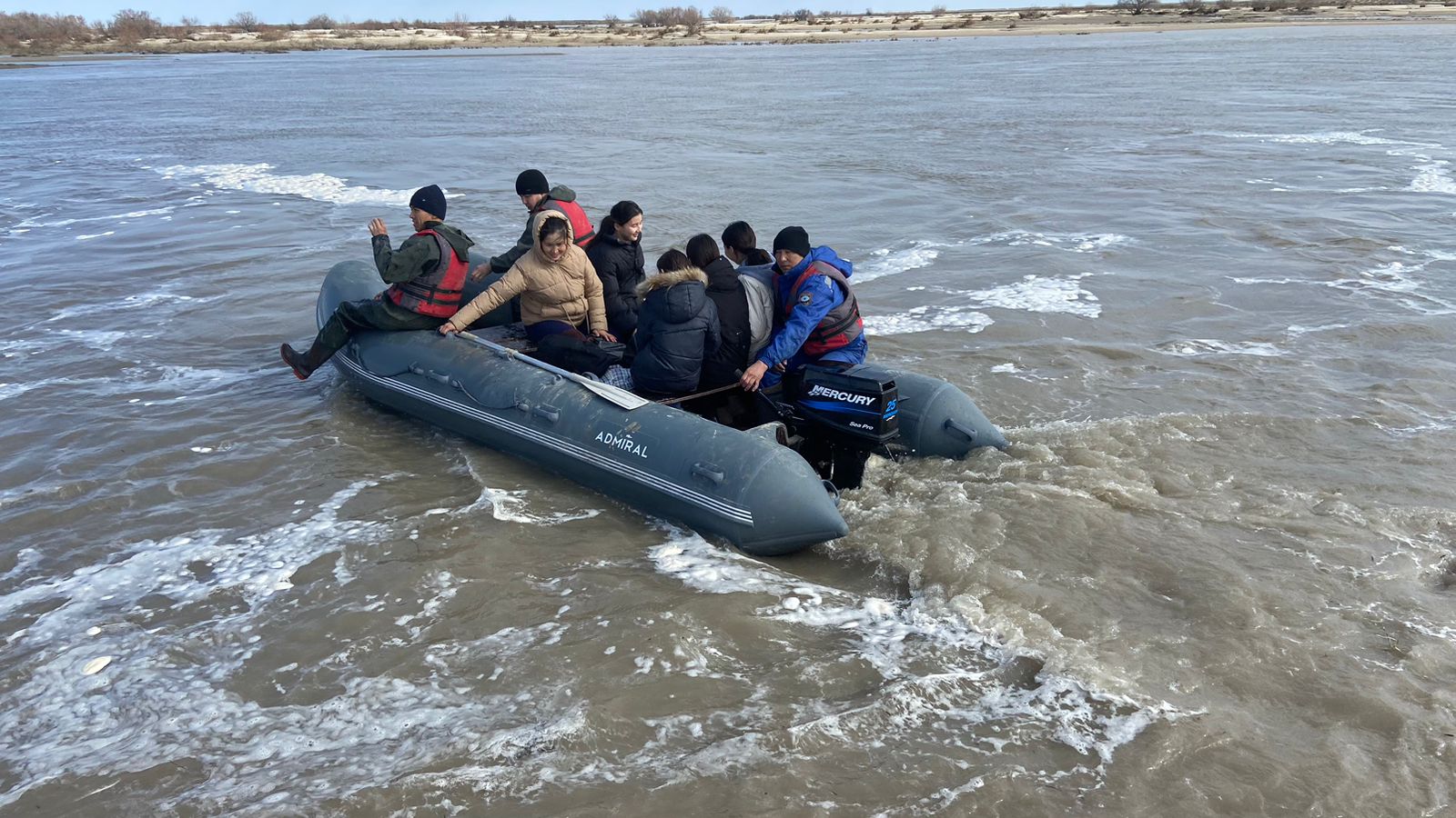 Kúrdeli jaǵdaıdan shyǵýdyń qamy